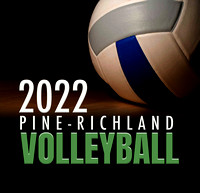 Pine-Richland Volleyball