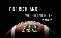 PR Playoffs - PR vs Woodland Hills
