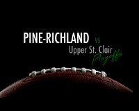 PR Playoffs - PR vs. Upper St. Clair