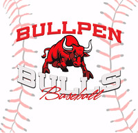 Bullpen Bull Baseball