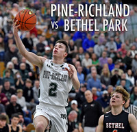 Pine-Richland vs Bethel Park