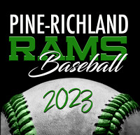 23 Pine-Richland Baseball icon