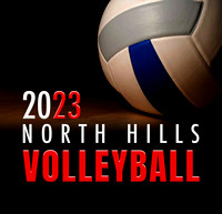 North Hills Volleyball 2023