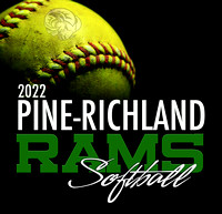 Pine-Richland Softball