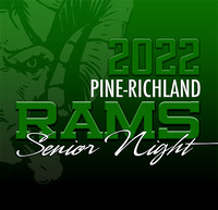 Pine-Richland Football & Cheer Senior Night
